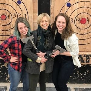 Meet your Posher, Edie